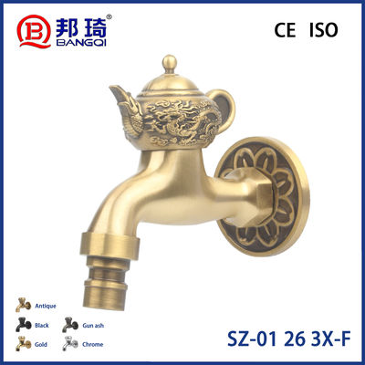 Harga yang bagus SZ-01 26 3X-F Gaya Eropa Bibcock on line