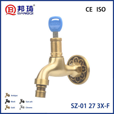 Harga yang bagus SZ-01 27 3X-F Gaya Eropa Bibcock on line