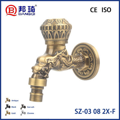 Harga yang bagus SZ-03 08 2X-F Gaya Eropa Bibcock on line