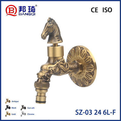 Harga yang bagus SZ-03 24 6L-F Gaya Eropa Bibcock on line