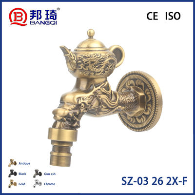 Harga yang bagus SZ-03 26 2X-F Gaya Eropa Bibcock on line