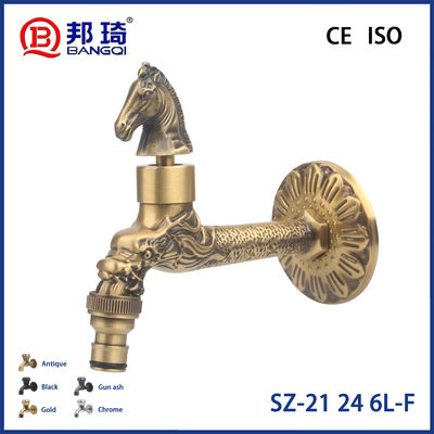 Harga yang bagus SZ-21 24 6L-F Gaya Eropa Bibcock on line