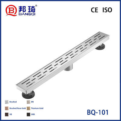 Harga yang bagus DL-SS101 American Stainless Steel Floor Drain on line