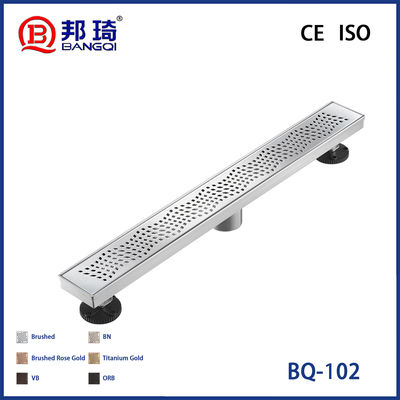 Harga yang bagus DL-SS102 American Stainless Steel Floor Drain on line
