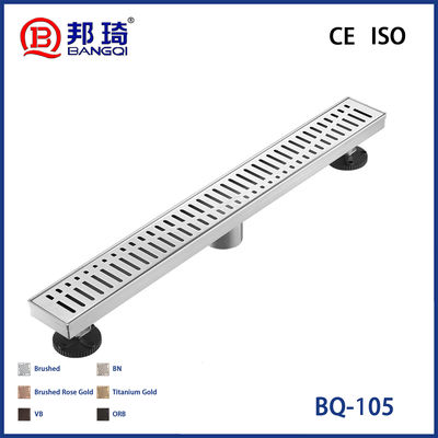 Harga yang bagus DL-SS105 American Stainless Steel Floor Drain on line