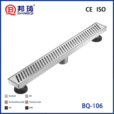 Harga yang bagus DL-SS106 American Stainless Steel Floor Drain on line