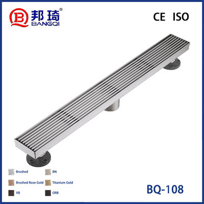 Harga yang bagus DL-SS108 American Stainless Steel Floor Drain on line