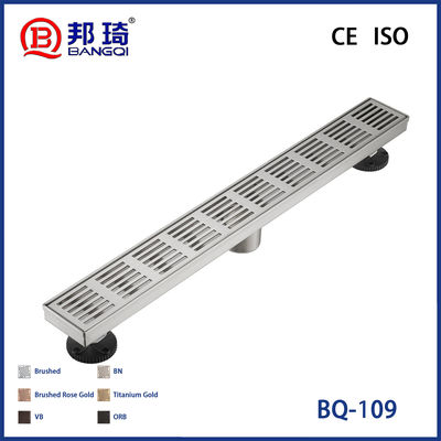 Harga yang bagus DL-SS109 American Stainless Steel Floor Drain on line