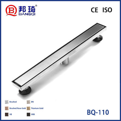 Harga yang bagus BQ-110 American Stainless Steel Floor Drain on line
