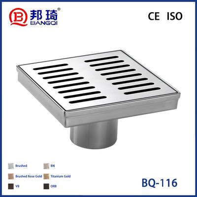 Harga yang bagus BQ-116 Tiris Lantai Stainless Steel Amerika on line