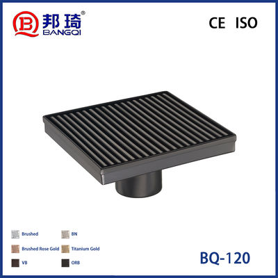 Harga yang bagus BQ-120 Saluran Lantai Baja Tahan Karat Amerika on line