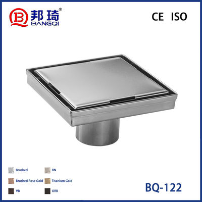Harga yang bagus BQ-122 Tiris Lantai Stainless Steel Amerika on line