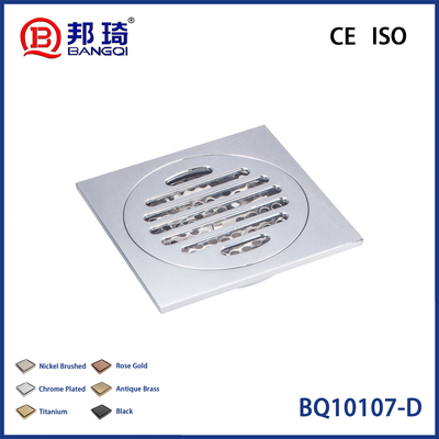 Harga yang bagus BQ10107-D Brass Floor Drain on line