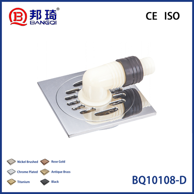 Harga yang bagus BQ10108-D Brass Floor Drain on line