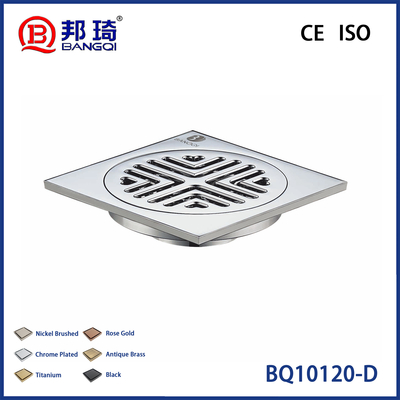 Harga yang bagus BQ10120-D Brass Floor Drain on line