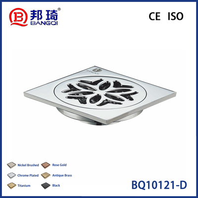 Harga yang bagus BQ10121-D Brass Floor Drain on line