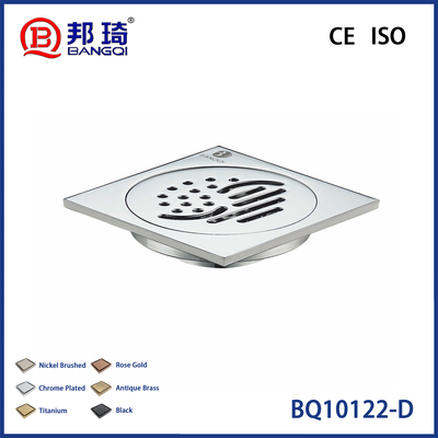 Harga yang bagus BQ10122-D Brass Floor Drain on line