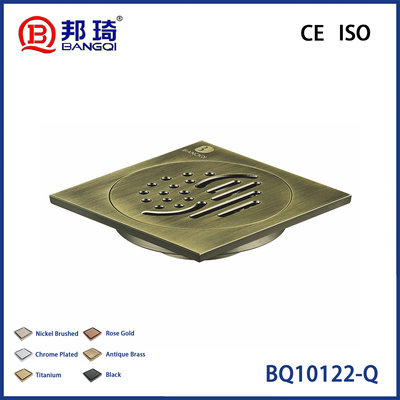 Harga yang bagus BQ10122-Q Brass Floor Drain on line