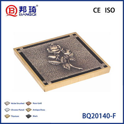 Harga yang bagus BQ20140-F Brass Floor Drain on line