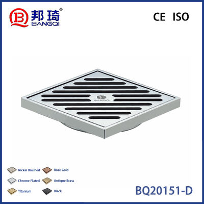 Harga yang bagus BQ20151-D Brass Floor Drain on line