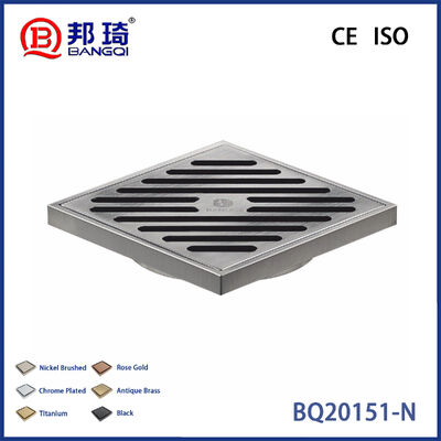 Harga yang bagus BQ20151-N Brass Floor Drain on line