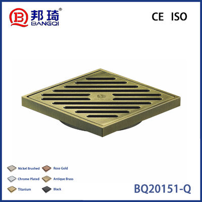 Harga yang bagus BQ20151-Q Brass Floor Drain on line