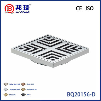 Harga yang bagus BQ20156-D Brass Floor Drain on line
