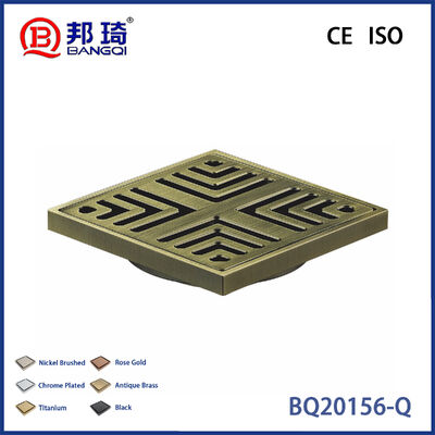 Harga yang bagus BQ20156-Q Brass Floor Drain on line