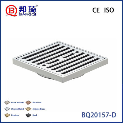 Harga yang bagus BQ20157-D Brass Floor Drain on line