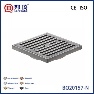 Harga yang bagus BQ20157-N Brass Floor Drain on line