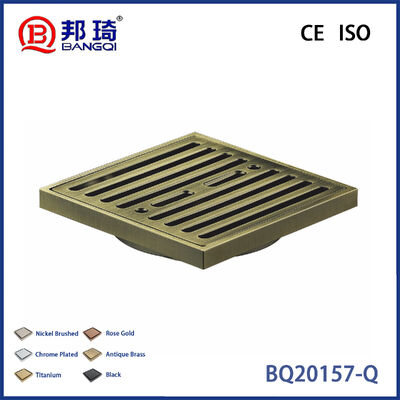 Harga yang bagus BQ20157-Q Brass Floor Drain on line